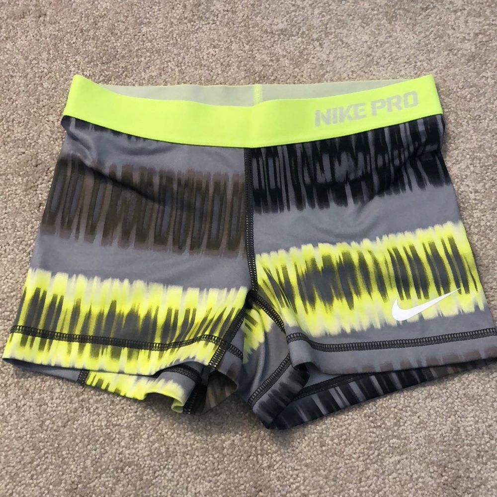 Nike Dri-Fit Biker Shorts